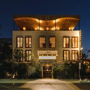 Downtown By Cruz Hoteles-adults Only Hotel